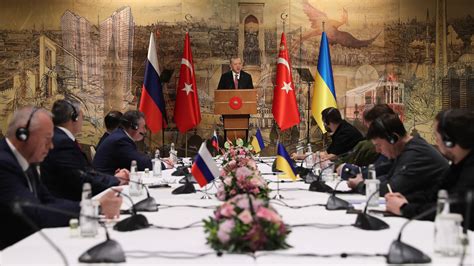 what is happening in the world|What to know about this week’s possible talks in Istanbul to  .